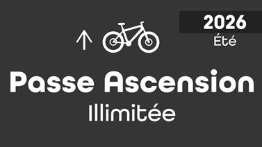 Image for: PASSE - MBPARK - VÉLO - ASCENSION